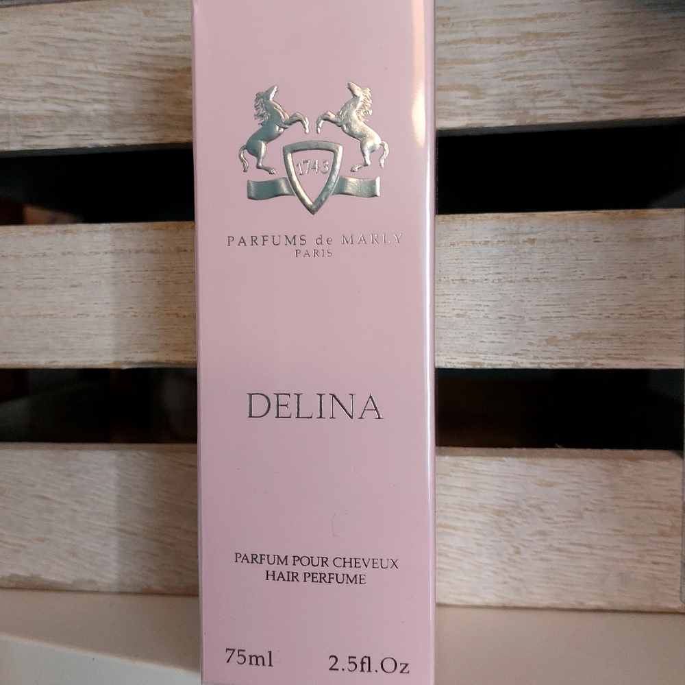 Delina Hair Mist by Parfums de Marly